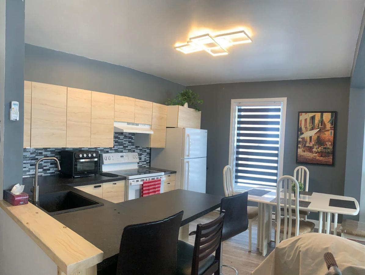 Le 2300 S Apartamento Saint-Hyacinthe Exterior foto
