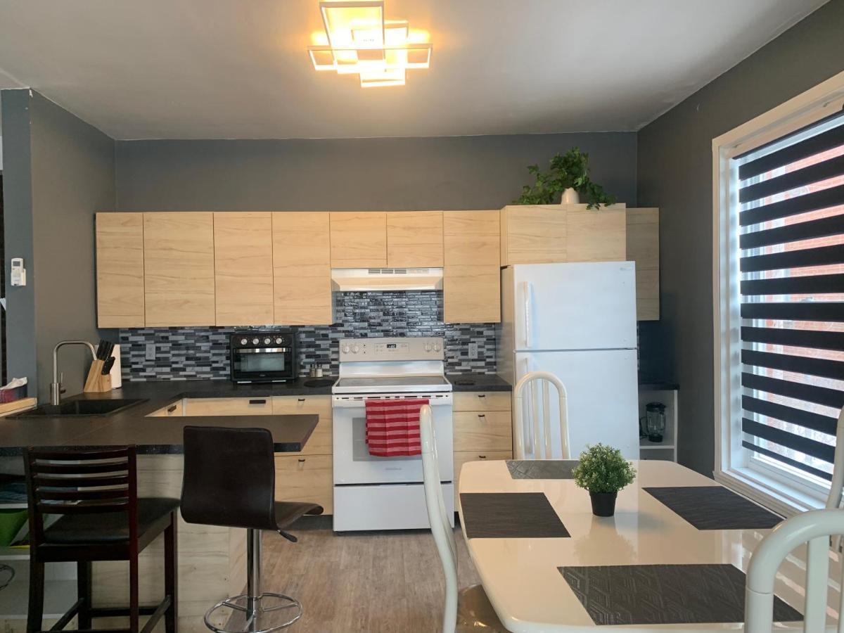 Le 2300 S Apartamento Saint-Hyacinthe Exterior foto